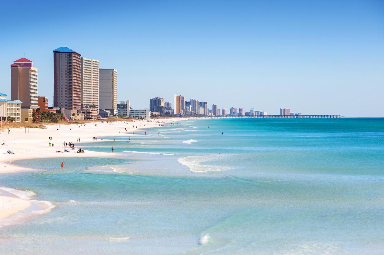 Calypso Resort And Towers E0407 Panama City Beach Eksteriør bilde
