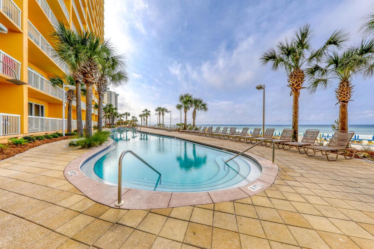 Calypso Resort And Towers E0407 Panama City Beach Eksteriør bilde